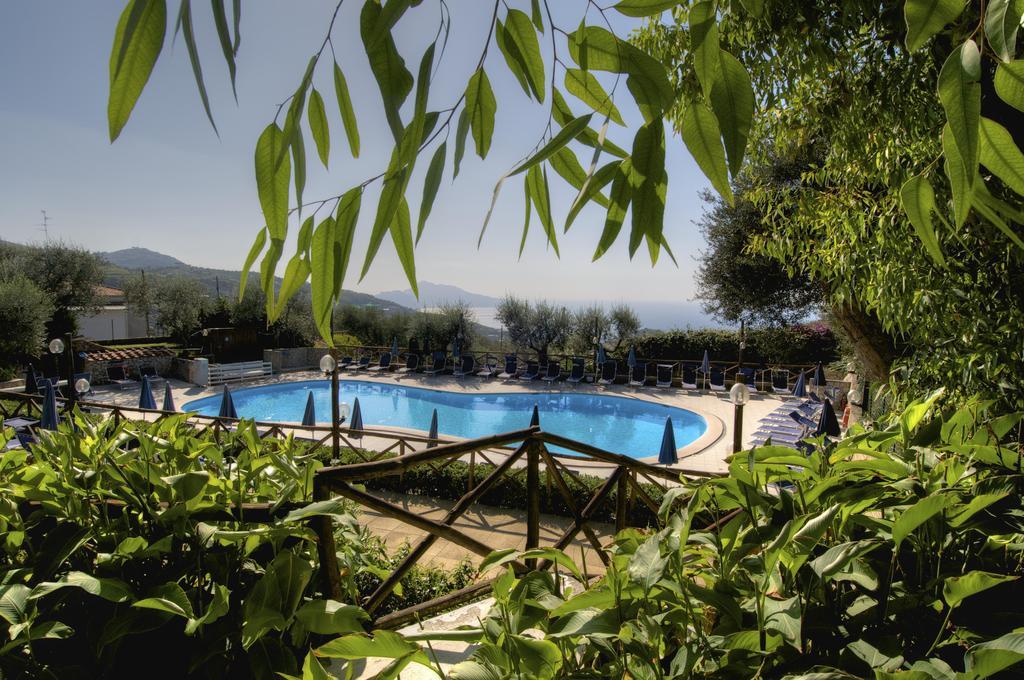 Freedom Holiday Residence Massa Lubrense Exteriér fotografie