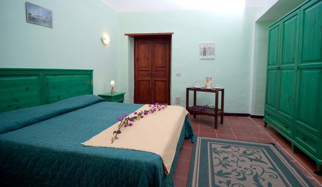 Freedom Holiday Residence Massa Lubrense Pokoj fotografie