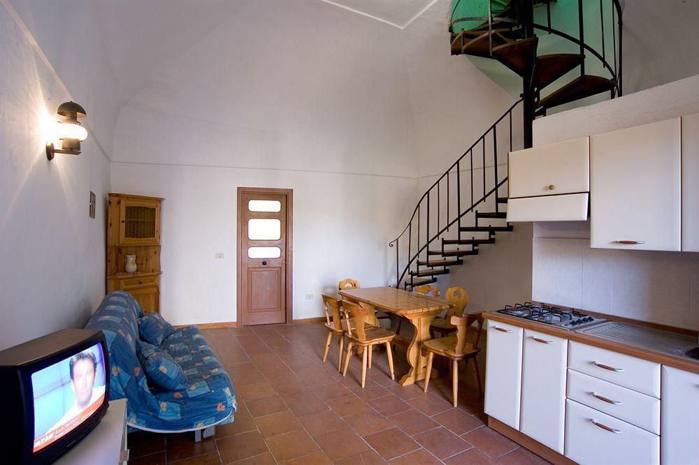 Freedom Holiday Residence Massa Lubrense Exteriér fotografie