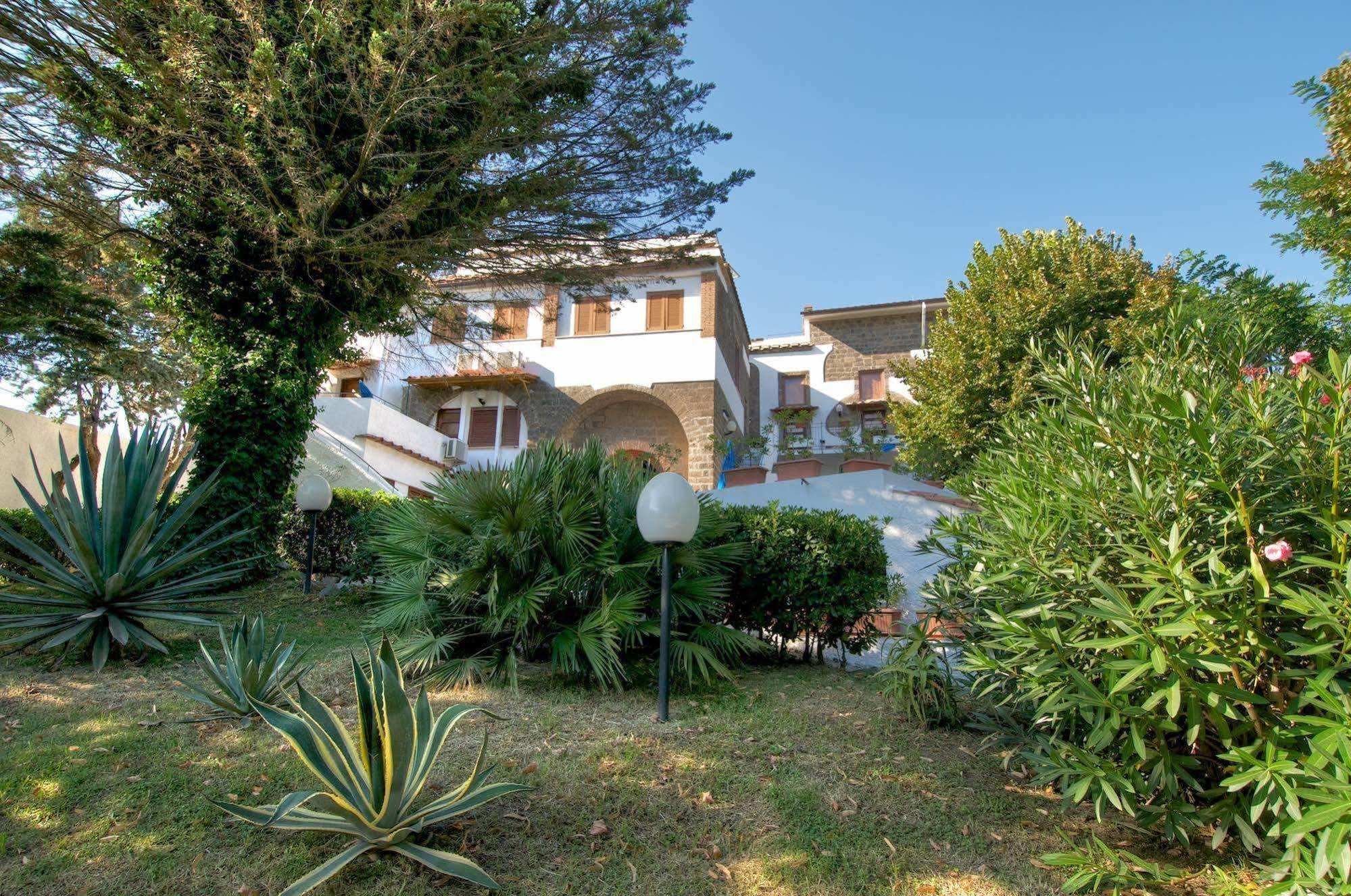 Freedom Holiday Residence Massa Lubrense Exteriér fotografie