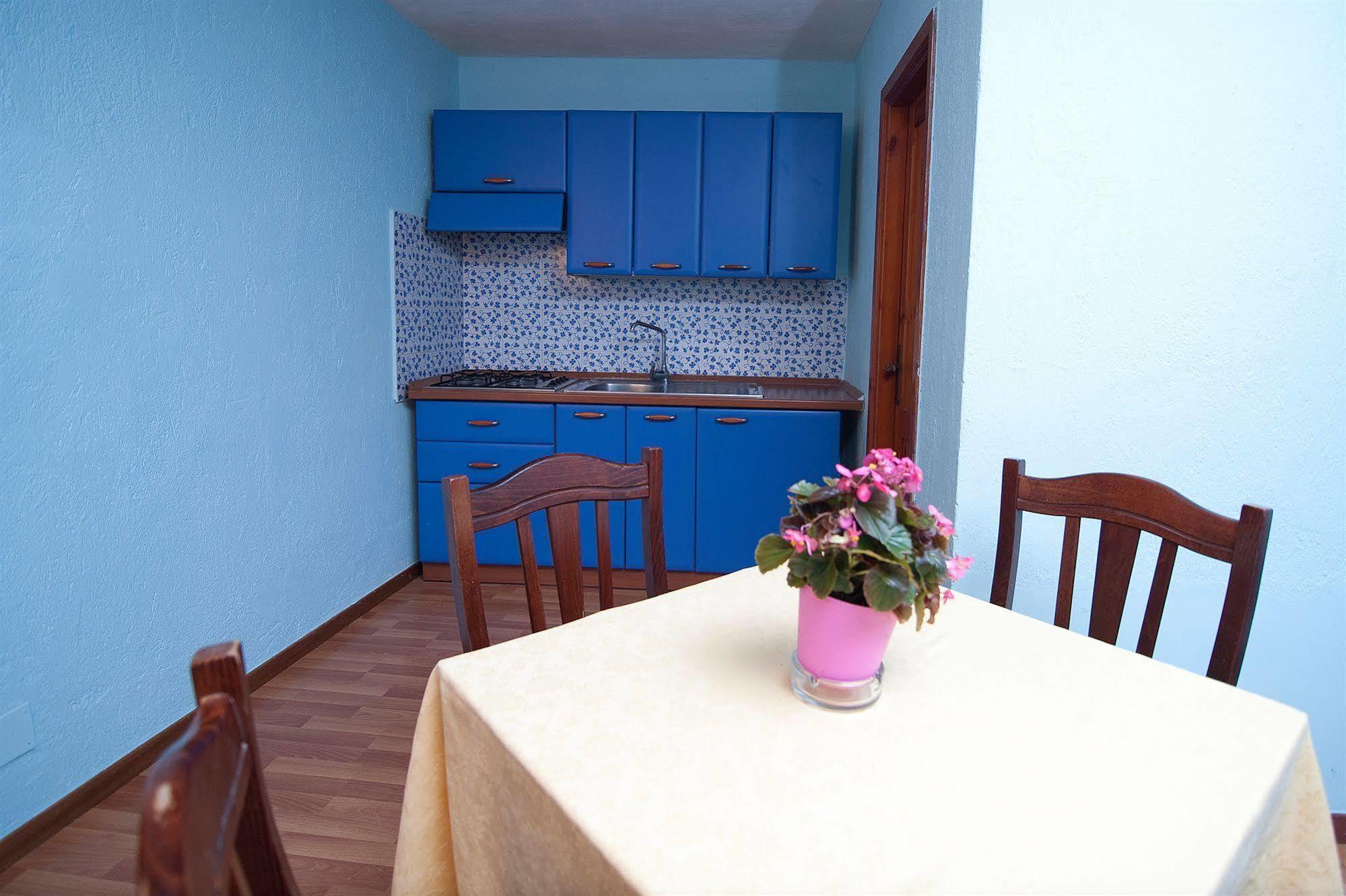 Freedom Holiday Residence Massa Lubrense Exteriér fotografie