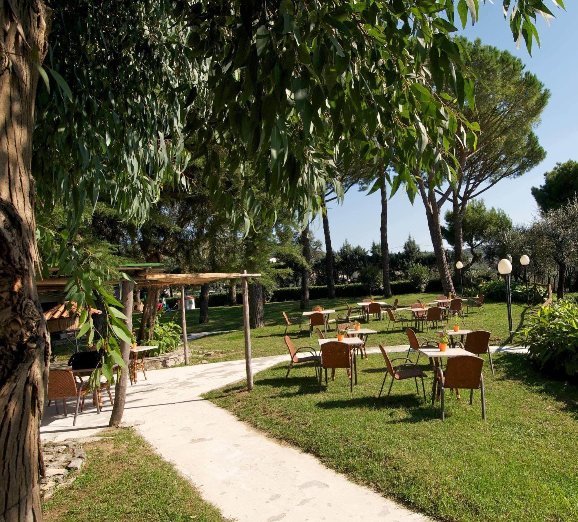 Freedom Holiday Residence Massa Lubrense Exteriér fotografie