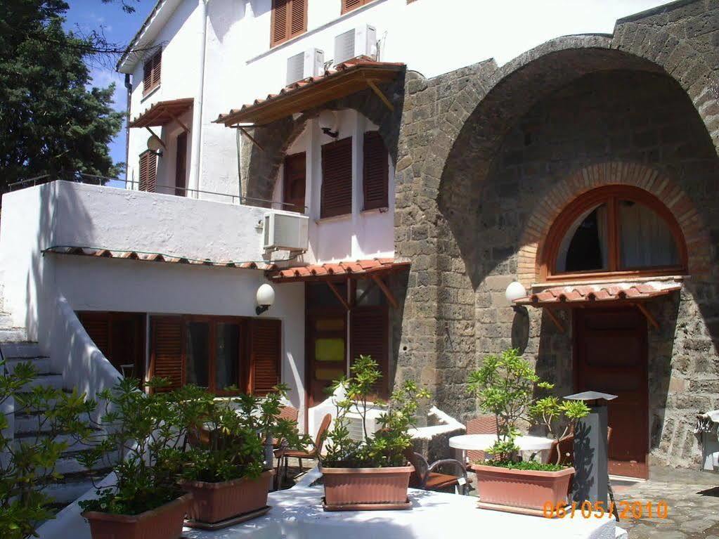 Freedom Holiday Residence Massa Lubrense Exteriér fotografie